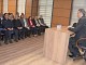 EDREMİT’TE MUHTARLAR TOPLANTISI KAYMAKAM ENGİN’İN KATILIMIYLA GERÇEKLEŞTİRİLDİ