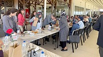 EDREMİT’TE ŞEHİT EMANETLERİNE VEFA