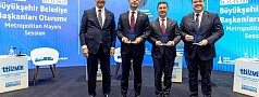EGE’NİN BAŞKANLARI TURİZMİN GELECEĞİNİ KONUŞTU!