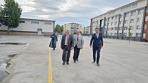 EĞİTİMİN SAHADAKİ NABZI TUTULUYOR
