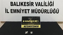 Emniyet metamfetamin, sentetik ecza hap ve esrar maddesi ele geçirdi