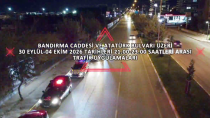 EMNİYET TRAFİK ŞUBE EKİPLERİMİZ, DENETİMLERİNE ARALIKSIZ DEVAM EDİYOR