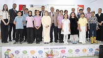 ‘ETİK, İNSANIN EN DEĞERLİ REHBERİDİR’