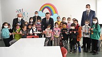 Balıkesir Büyükşehir Belediyesi’nden Gökköy İlkokulu’na atölye / 04.03.2022 CUMA