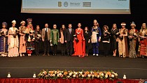 Balıkesir Büyükşehir’in Kadınlar Günü programına büyük ilgi / 11.03.2022 CUMA