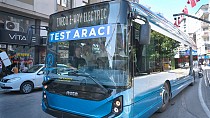 Balıkesir sokaklarında elektrikli otobüs dönemi başlayacak