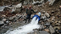 EDREMİT’İN 20 YILLIK SU SORUNU ÇÖZÜLDÜ