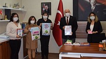Fatma Sevim Kıyakoğlu Anaokulundan Patikle Başla Kitapla Yaşa Projesi