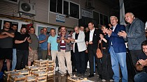 Balıkesirli balıkçılar ‘Vira Bismillah’ diyerek sezonu açtı