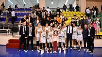 Ferhatoğlu Edremit Belediyesi Güre spor, emin adımlarla ilerliyor - haberi