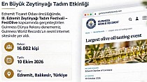 FESTOLİVE'DE 16.002 KİŞİYLE KIRILAN DÜNYA REKORU, GUİNNESS WORLD RECORDS’UN RESMİ İNTERNET SİTESİNDE YAYINLANDI