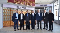 GARANTİ BBVA İLE BALIKESİR ESNAF VE SANATKARLAR ODALARI BİRLİĞİ’NDEN BALIKESİRLİ İŞ YERLERİNE ÖZEL GÜÇLÜ İŞ BİRLİĞİ