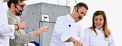 GASTRONOMİNİN KALBİ ÜÇ GÜN BOYUNCA BALIKESİR’DE ATTI