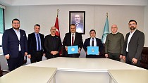 GELECEĞİN MÜHENDİSLERİ İÇİN MESLEKİ EĞİTİM PROTOKOLÜ İMZALANDI