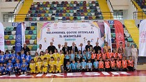 GELENEKSEL ÇOCUK OYUNLARI ŞENLİĞİ BÜYÜK COŞKUYLA TAMAMLANDI