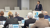 Genel Müdür Çay, 'Basın camiamız için yapıcı çözümler üretmeye odaklandık'