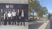 GİRNE KOLEJİ EDREMİT KAMPÜSÜ’NDE ÇİFT GÜVENLİK SİSTEMİ