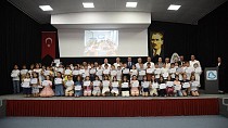 GÖNEN TECH10’DA MEZUNİYET HEYECANI