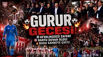 GURUR GECESİ! AYVALIKGÜCÜ ZAFERİ!