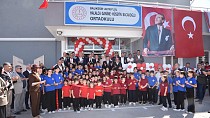 HALALCA'DA EĞİTİME ADANAN BİR ESER, GELECEĞE AÇILAN BİR KAPI