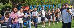HATTUŞA TERMAL OTEL’DE 3. GELENEKSEL ZEYTİN ŞENLİĞİ YAPILDI!