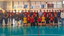 Havran Belediyespor Kadın Voleybol Takımı Göztepe Kadın Voleybol Takımını 3-1 Mağlup Etti - haberi