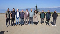 HAVRAN ÇAYINDA TEMİZLİK VE ÇEVRE KORUMA ÇALIŞMALARI