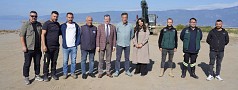 HAVRAN ÇAYINDA TEMİZLİK VE ÇEVRE KORUMA ÇALIŞMALARI