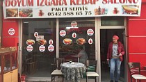 HAVRAN DOYUM IZGARA SALONU'NDAN FAST FOOD MENÜSÜ - haberi