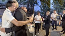 HAVRAN JANDARMA KOMUTANI EMEKLİYE AYRILDI