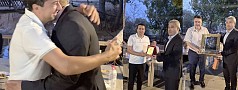 HAVRAN JANDARMA KOMUTANI EMEKLİYE AYRILDI