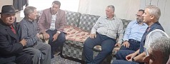 HAVRAN KAYMAKAMI EVLİCE’DEN KÖYÜN ASIRLIK ÇINARINA ANLAMLI ZİYARET
