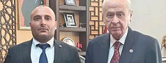 HAVRAN MHP İLÇE BAŞKANLIĞI'NDAN KONGRE DAVETİ!