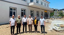 HAVRAN'DA KAMU KURUMLARI HİZMET BİNALARI YENİLENİYOR