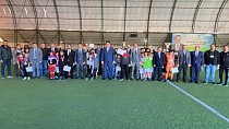 Havranda Öğrenciler Futbolla Buluşuyor Turnuvası sona erdi - haberi