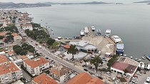 AYVALIK’TA YENİ MEYDAN DÜZENLEMESİ HAYATA GEÇİYOR