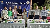 HAVRAN'DA SÖZ GENÇLİKTE - haberi