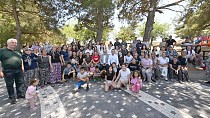 AKIN, ‘20 İLÇE’DE HİZMETE DEVAM’