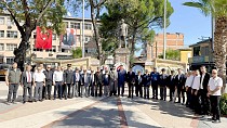 HAVRAN’DA 19 EYLÜL GAZİLER GÜNÜ KUTLANDI