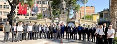 HAVRAN’DA 19 EYLÜL GAZİLER GÜNÜ KUTLANDI