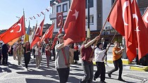 HAVRAN’DA 29 EKİM COŞKUSU!