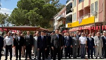 HAVRAN’DA 30 AĞUSTOS ZAFER BAYRAMI COŞKUYLA KUTLANDI