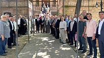 HAVRAN’DA GELENEKSEL BAYRAMLAŞMA PROGRAMI BİRLİK VE BERABERLİK İÇERİSİNDE GERÇEKLEŞTİRİLDİ
