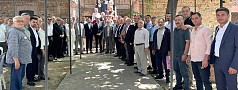 HAVRAN’DA GELENEKSEL BAYRAMLAŞMA PROGRAMI BİRLİK VE BERABERLİK İÇERİSİNDE GERÇEKLEŞTİRİLDİ
