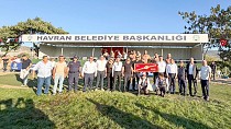 HAVRAN’DA GELENEKSEL SEYİT ONBAŞI YAĞLI GÜREŞLERİ COŞKUSU