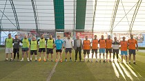 EDREMİT BELEDİYESİ CUMHURİYET KUPASI HALI SAHA TURNUVASI BAŞLADI