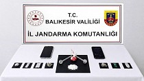 JANDARMA’DAN 10 İLÇE’DE UYUŞTURUCU MADDE OPERASYONLARI