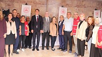 KAYMAKAM ZAFER ENGİN, SOSYAL DAYANIŞMA MERKEZİ’NİN DÖNEM SONU KERMESİ’NE KATILDI