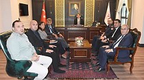 KPSS ÖN LİSANS SINAVI KOORDİNASYON TOPLANTISI GERÇEKLEŞTİRİLDİ