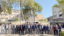 HAVRAN’DA MUHTARLAR GÜNÜ KUTLANDI